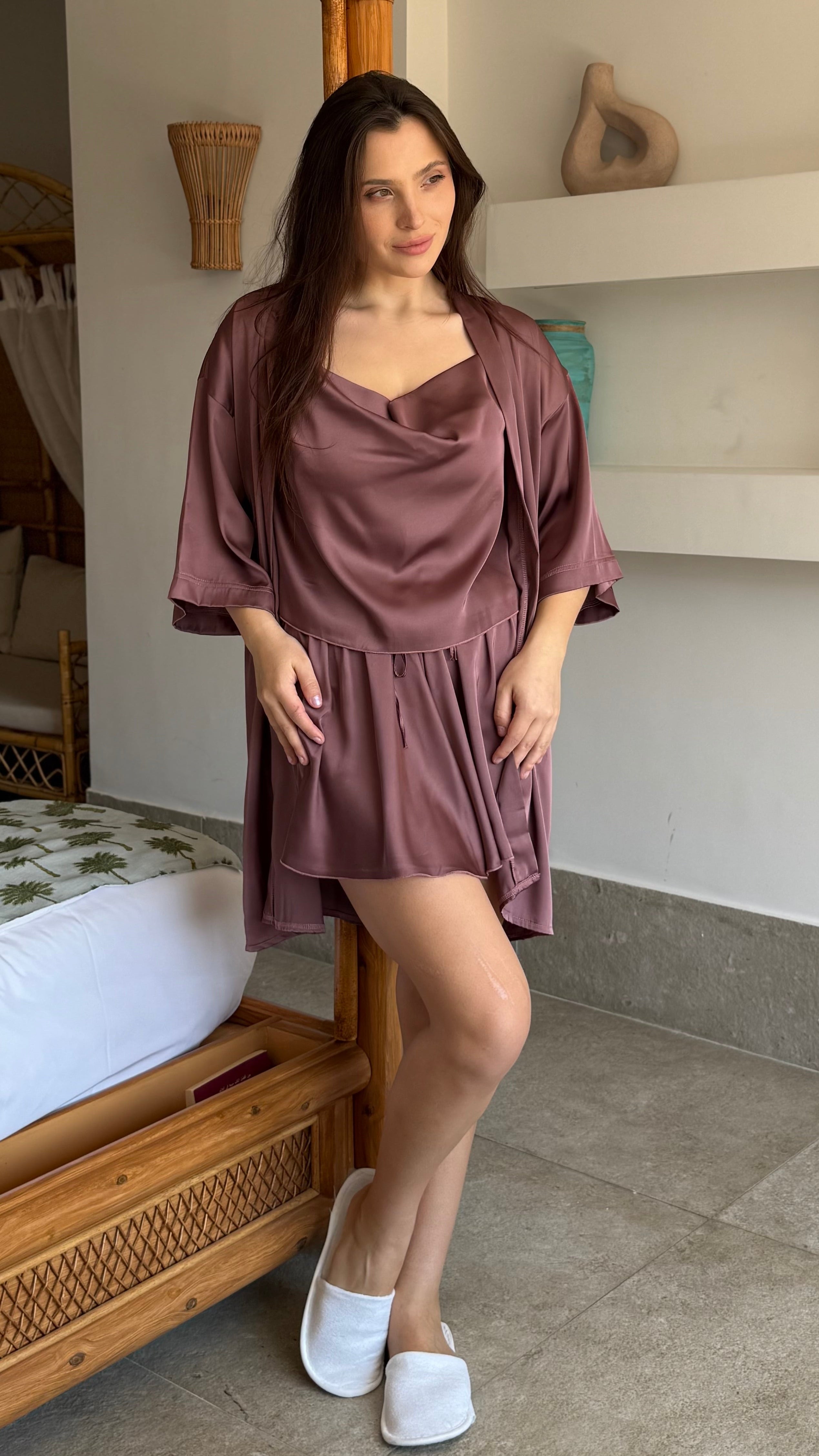 Moon Muse (Mocha Rose)