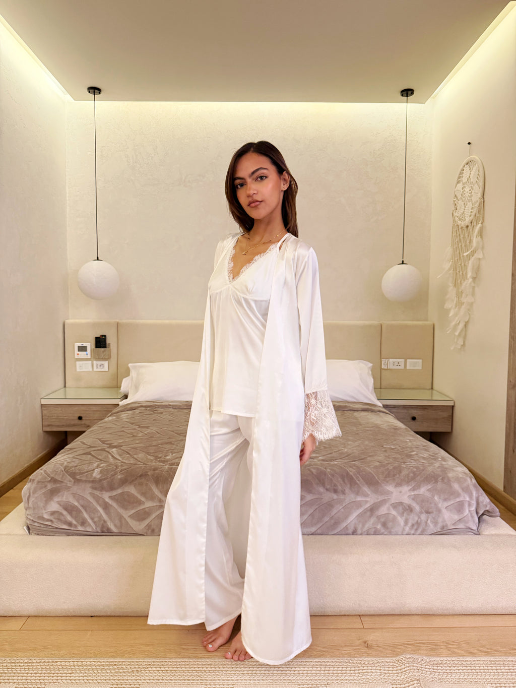 Bridal Muse (Satin Glow)