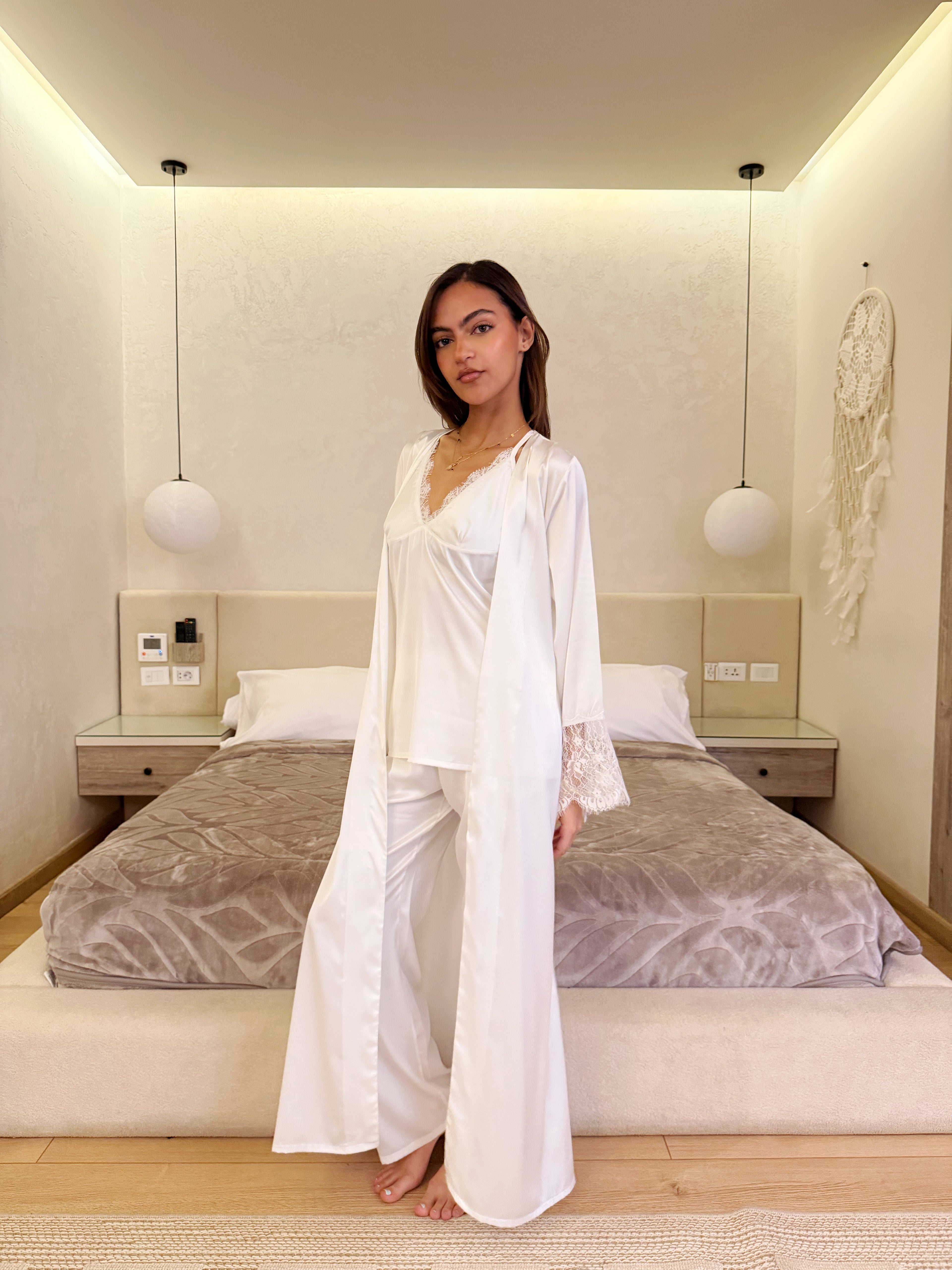 Bridal Muse (Satin Glow)