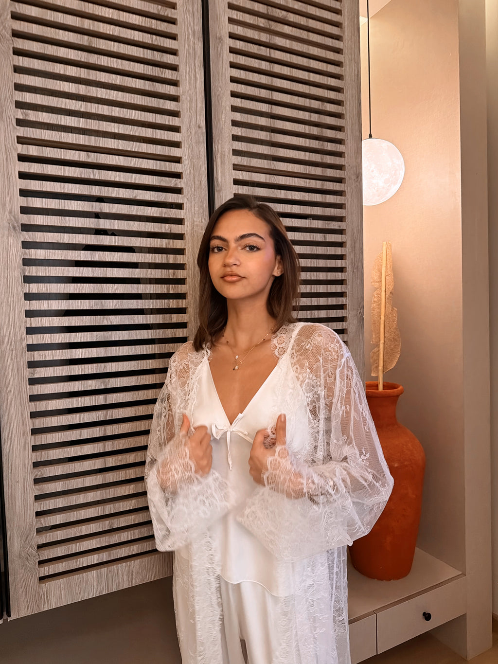 Bridal Muse (Whisper Lace)