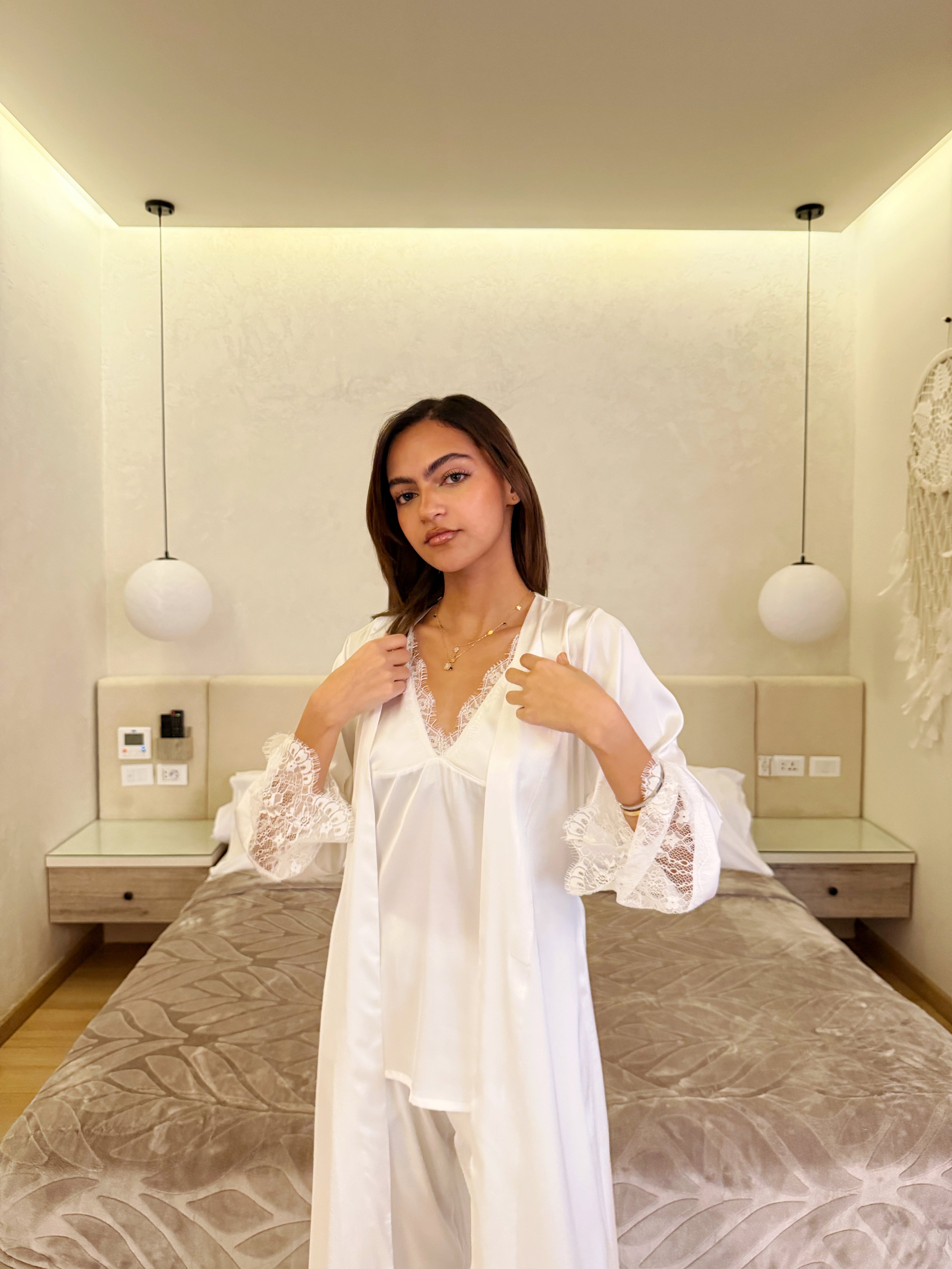Bridal Muse (Satin Glow)