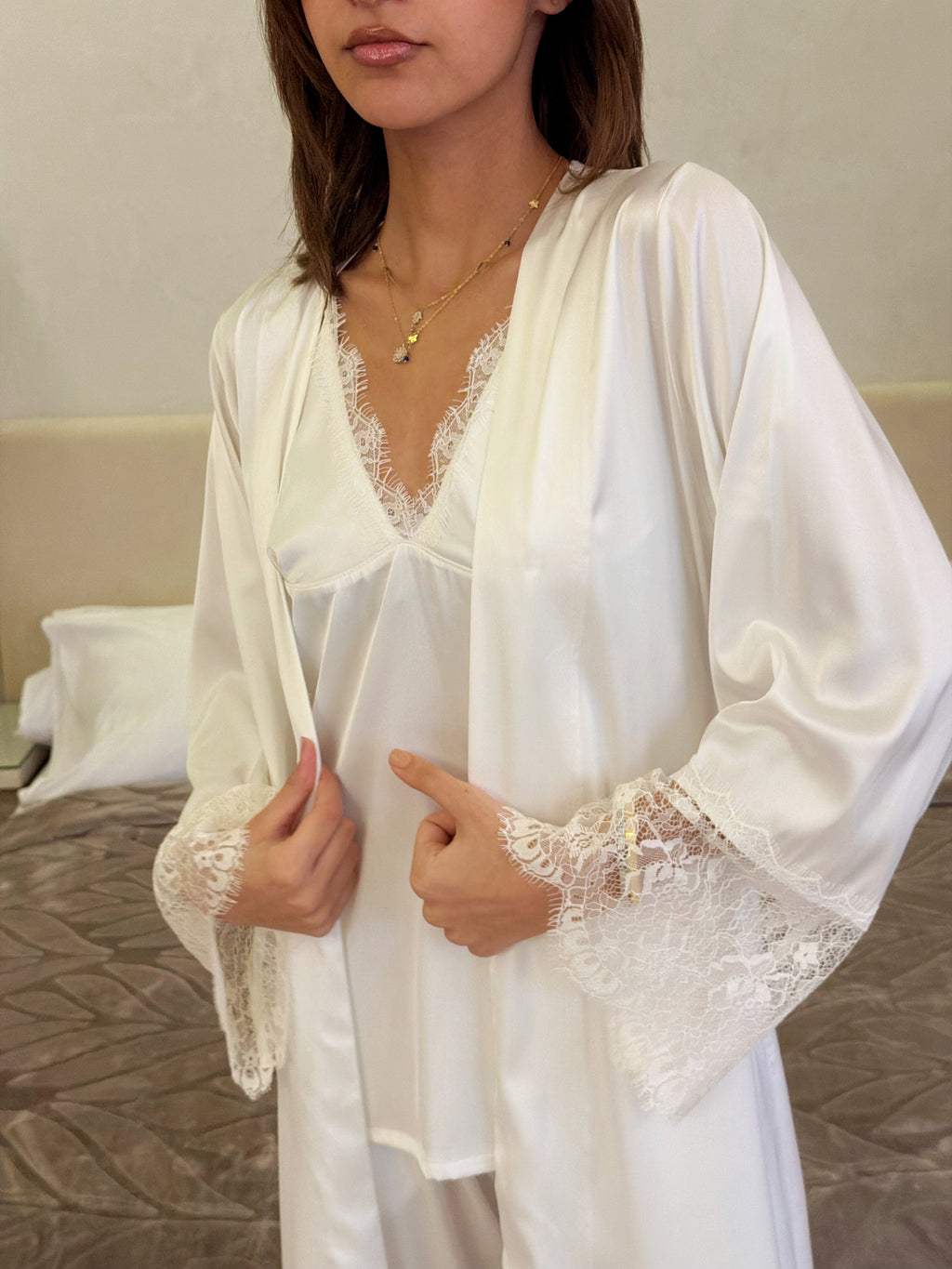 Bridal Muse (Satin Glow)