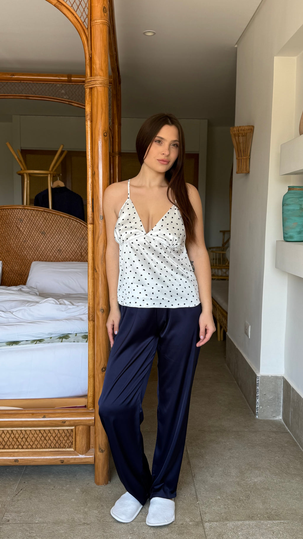 Polka Hearts