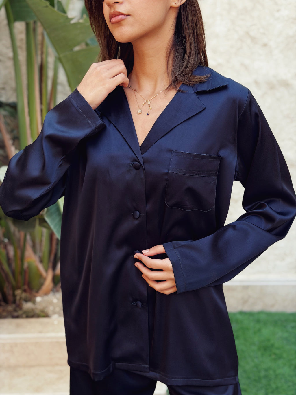 Classic Muse in Navy