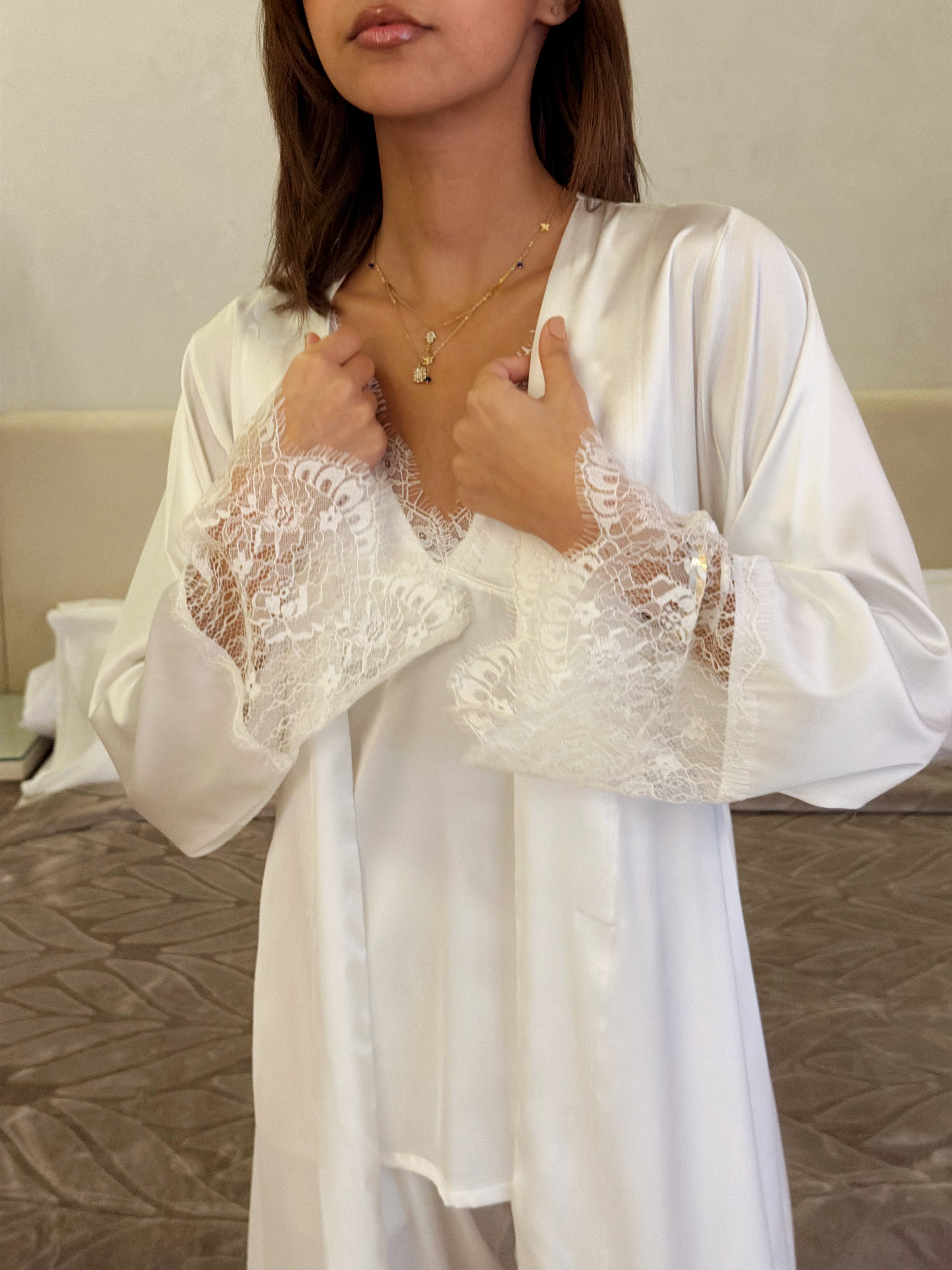 Bridal Muse (Satin Glow)