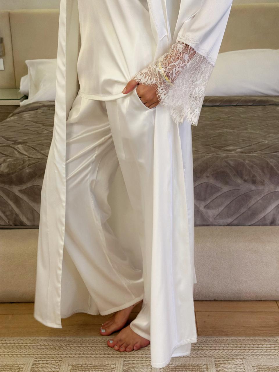 Bridal Muse (Satin Glow)
