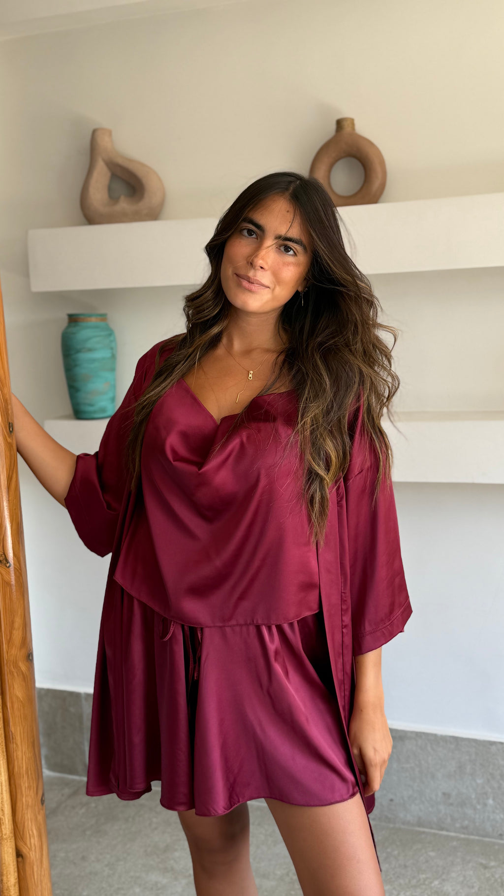 Moon Muse (Burgundy)