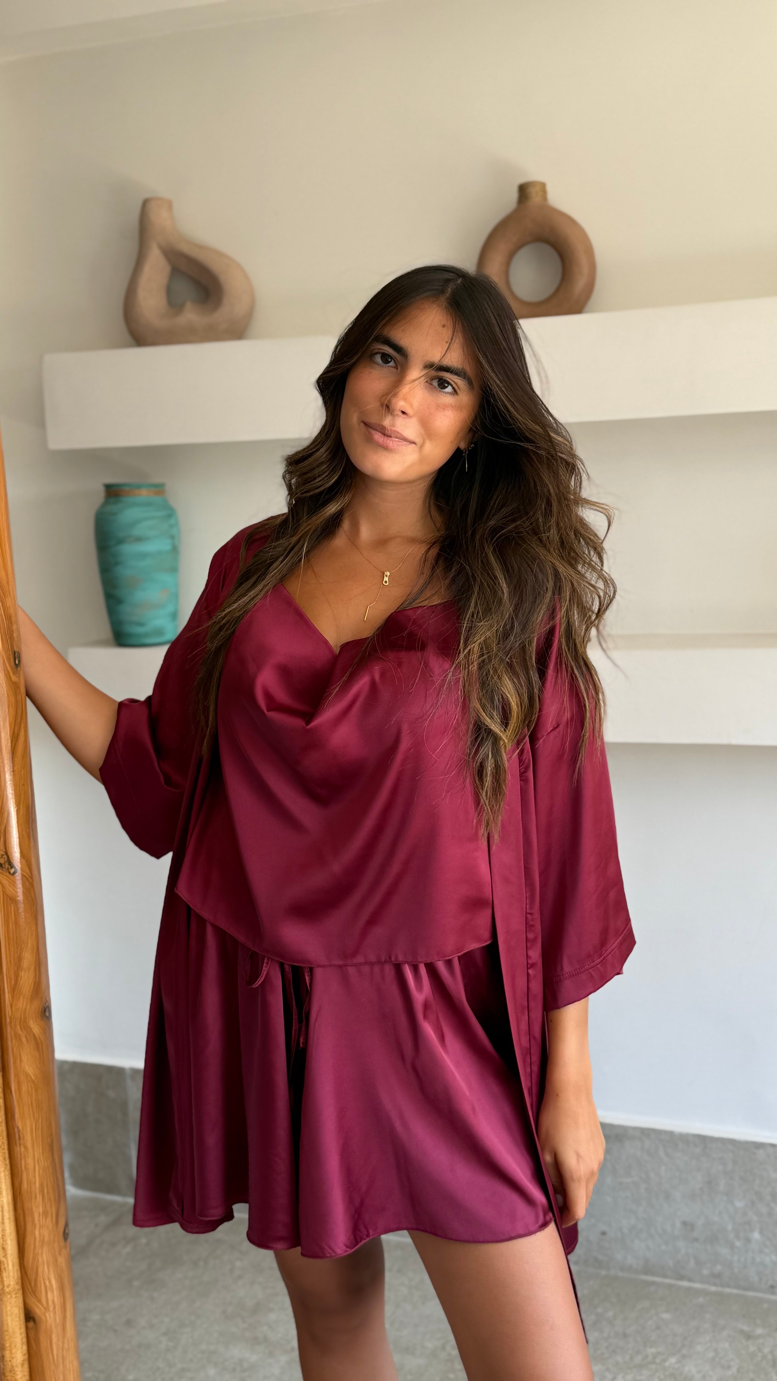 Moon Muse (Burgundy)