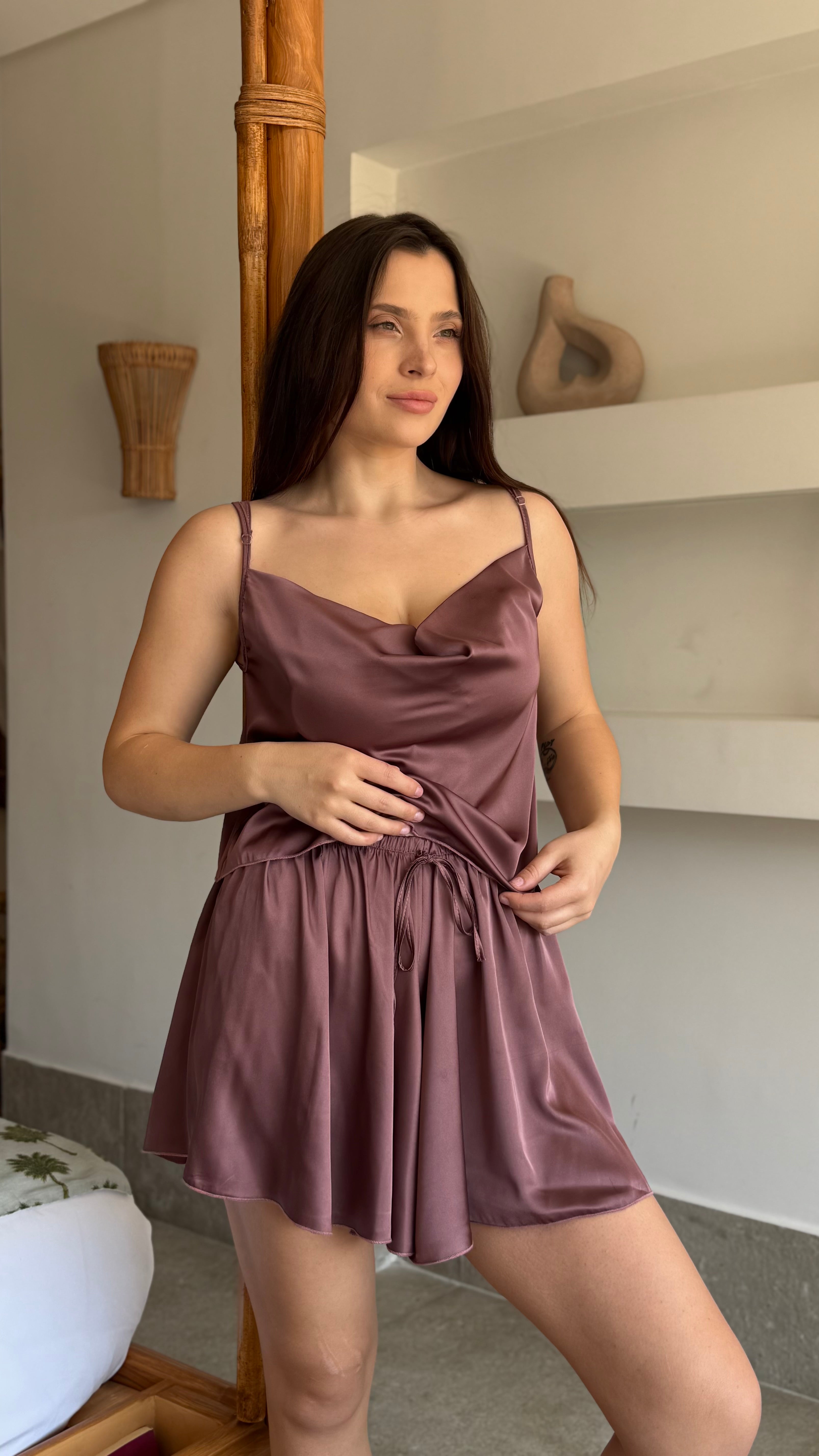 Moon Muse (Mocha Rose)